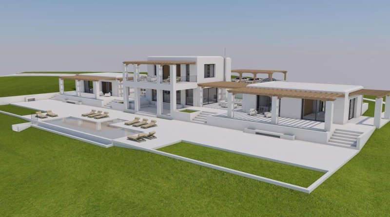 Land in Eugirou, Apollonioi, Greece 2 - 15847591