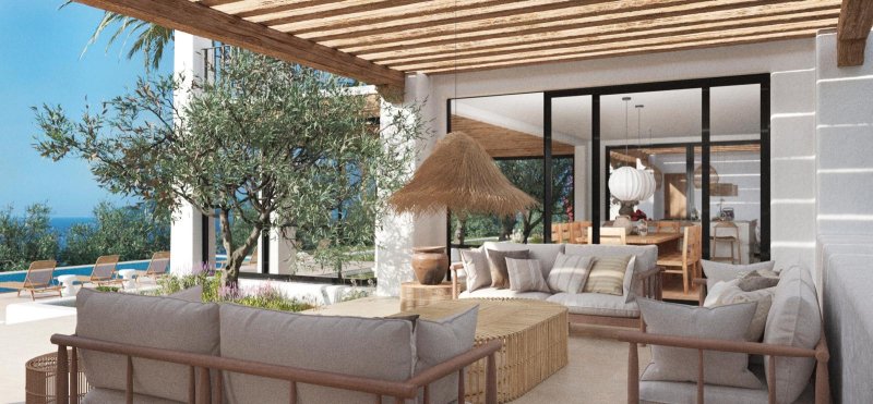 Land in Eugirou, Apollonioi, Greece 4 - 15847591