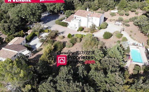 Villa in Besse-sur-Issole, Provence-Alpes-Côte d'Azur, France 1