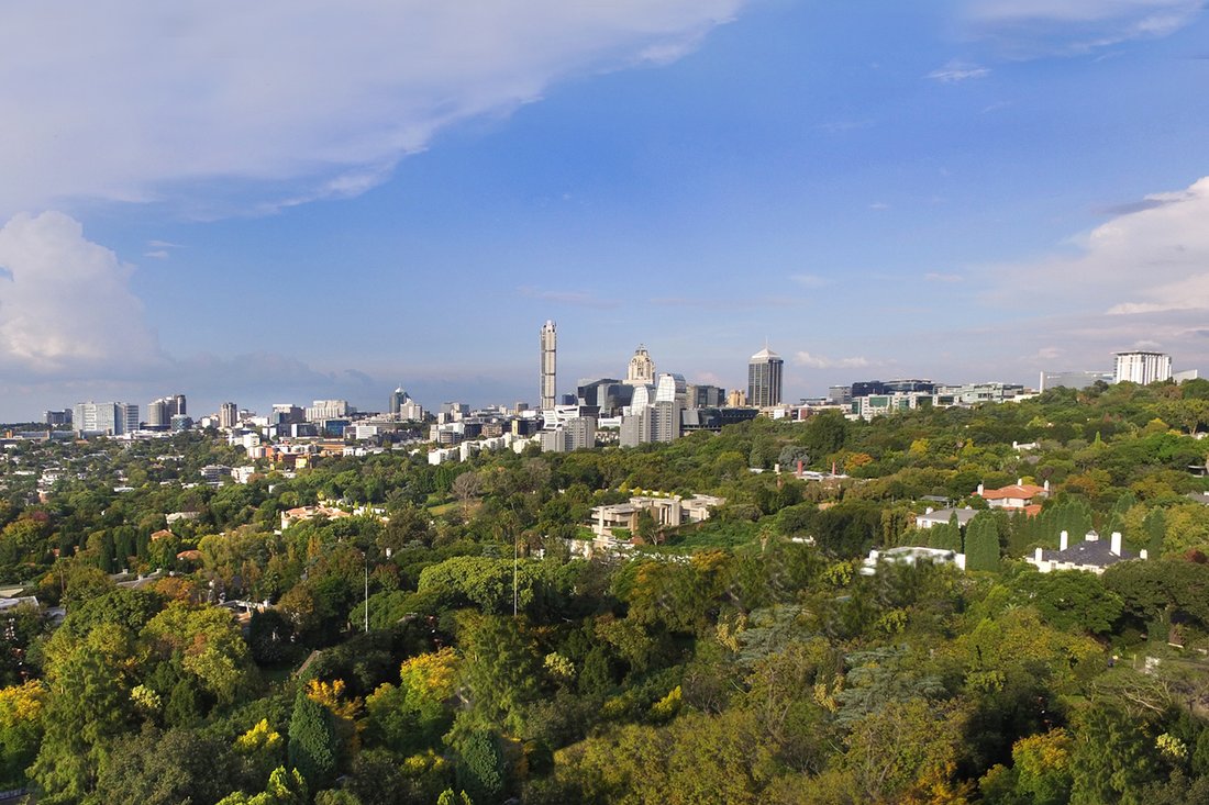 Land in Sandhurst, Gauteng, Südafrika 5 - 18426778
