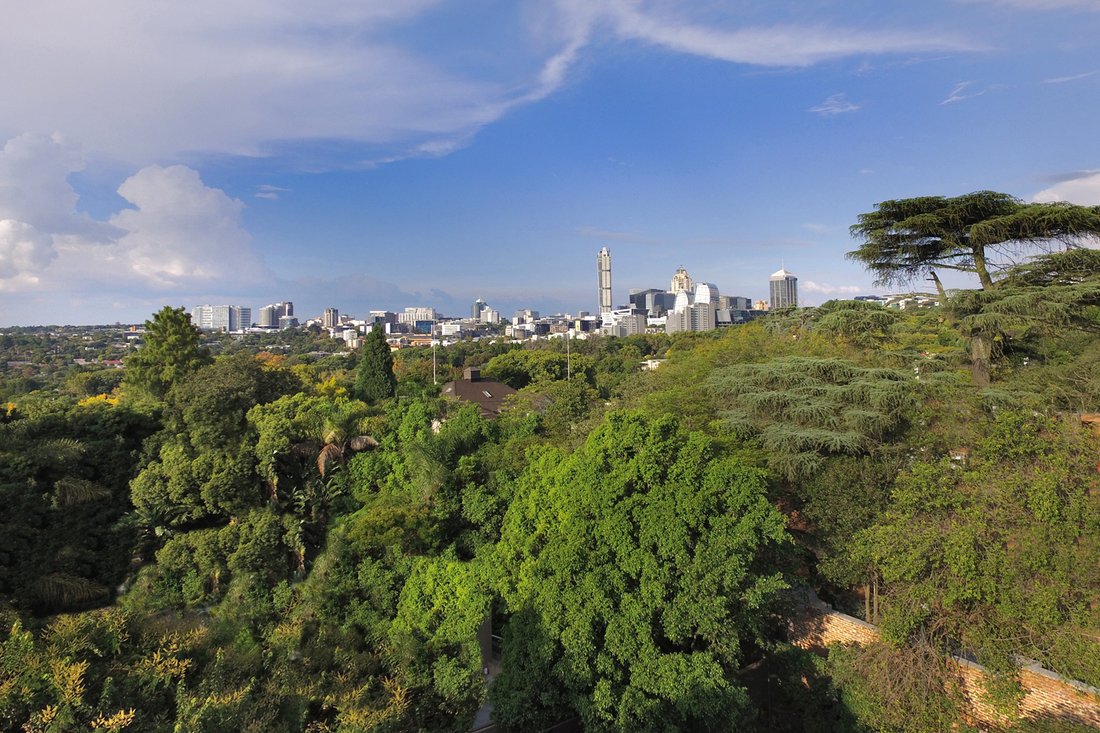 Land in Sandhurst, Gauteng, Südafrika 1 - 18426778
