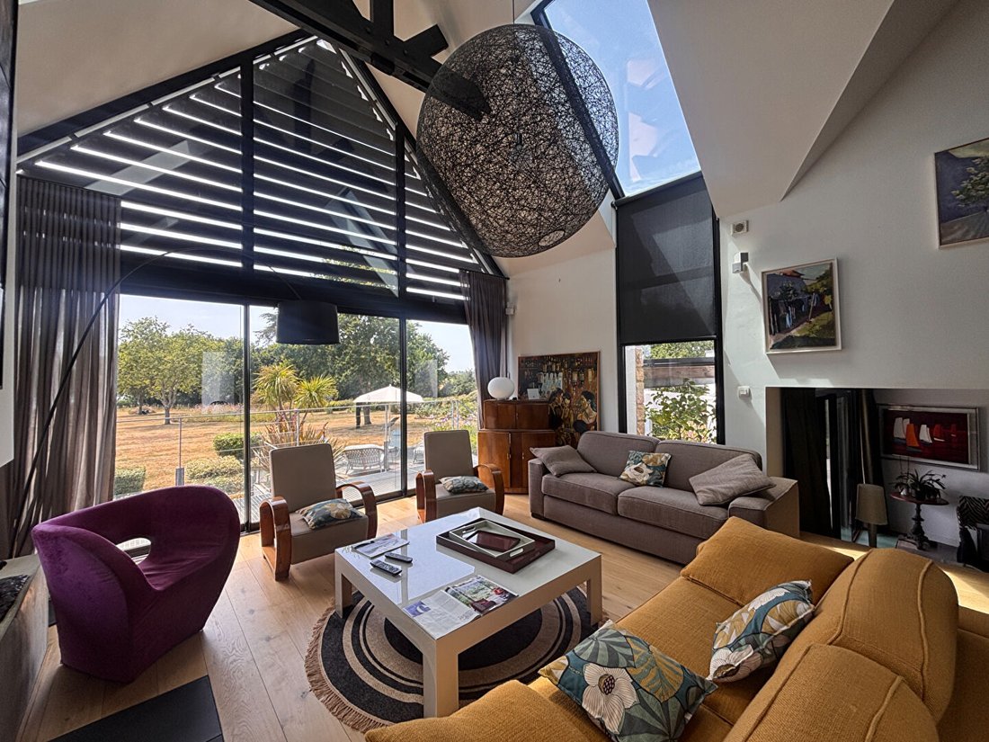 Villa in Arzon, Brittany, France 5 - 18426728