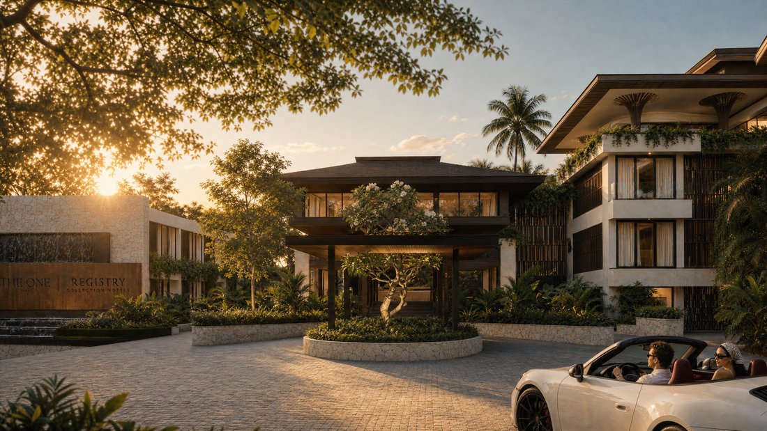 Townhouse in South Kuta, Bali, Indonesia 1 - 18426871