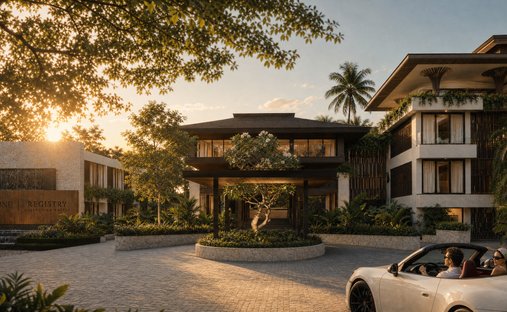 Townhouse in South Kuta, Indonesia 1