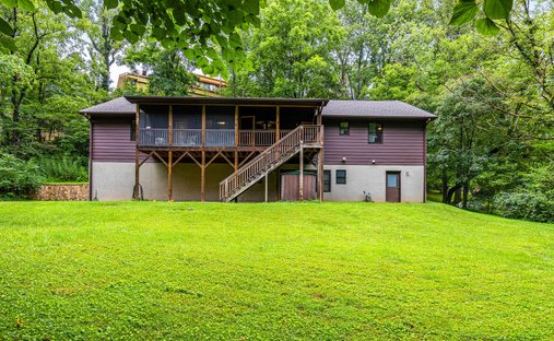 House in Asheville, North Carolina, United States 1