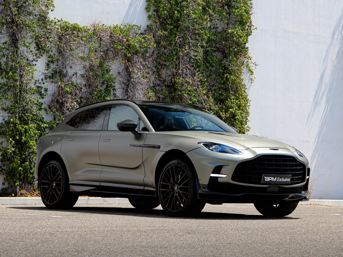 Suv in Monaco, Monaco 3 - 18426897