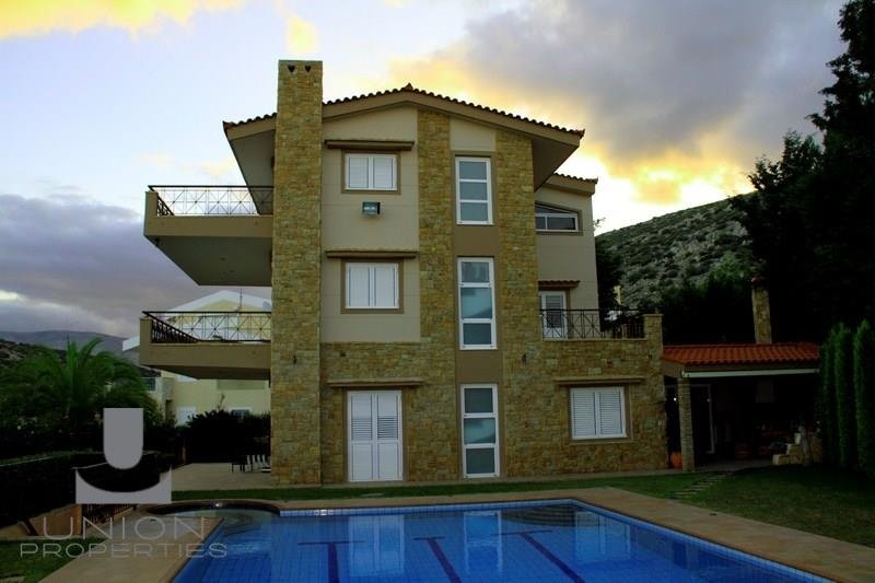House in Saronida, Attica, Greece 4 - 18426845