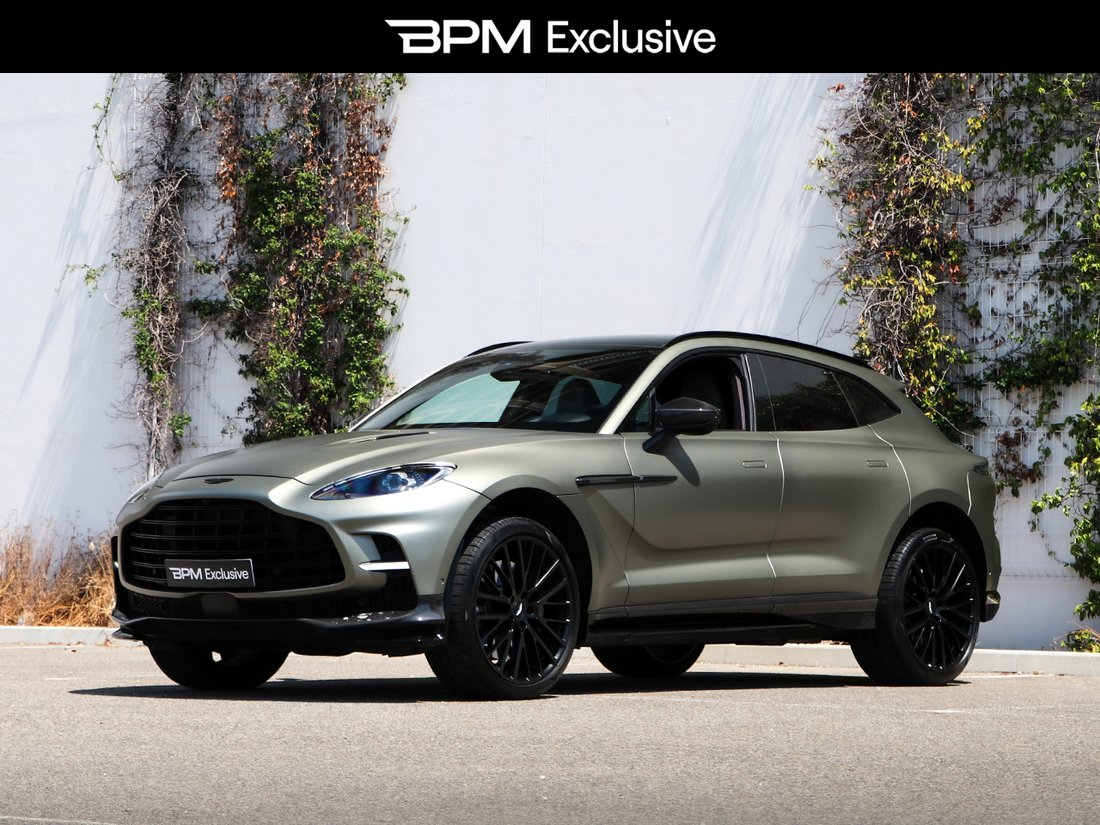 Suv in Monaco, Monaco 1 - 18426897