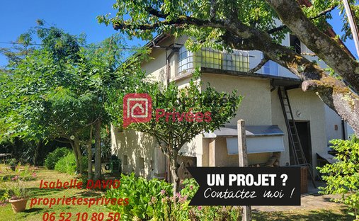 Villa in Italie-Jacotot, Aix-les-Bains, France 1