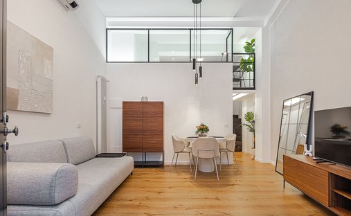 Apartment in Garibaldi - Porta Venezia, Milan, Lombardy 1