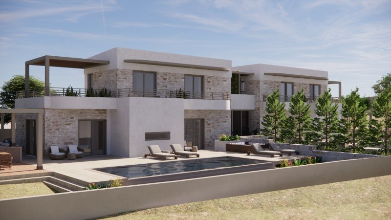 Villa in Crete, Greece 1 - 18426791