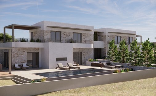 Villa en Crète, Grèce 1