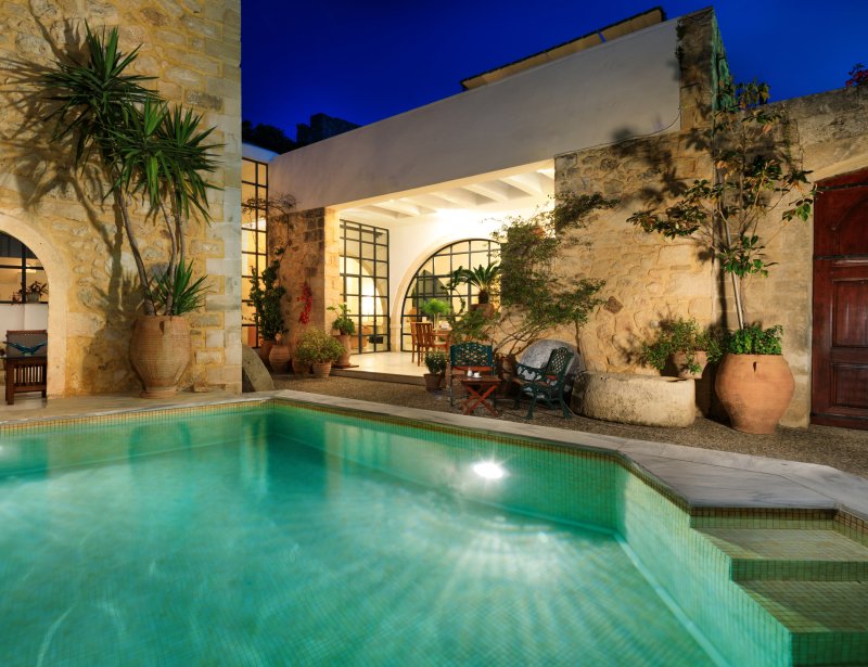 Villa in Crete, Greece 1 - 18426796