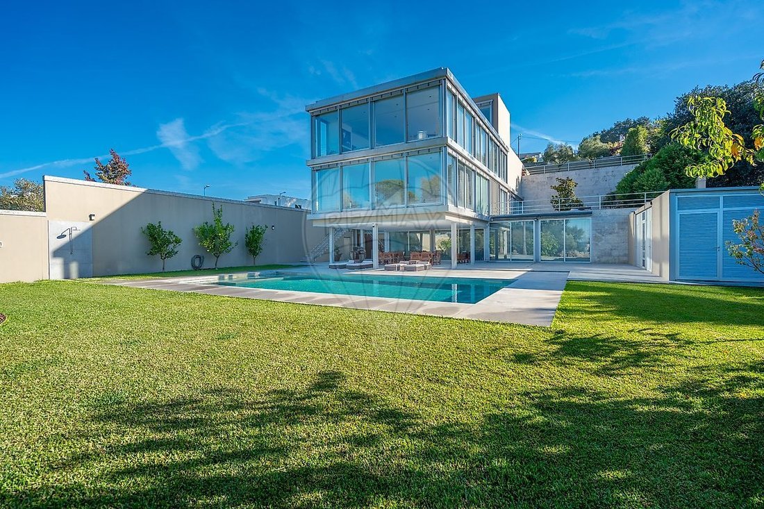 Villa in Nogueiro e Tenoes, Braga, Portugal 1 - 18426888