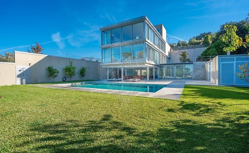 Villa à Nogueiro e Tenoes, Braga, Portugal 1