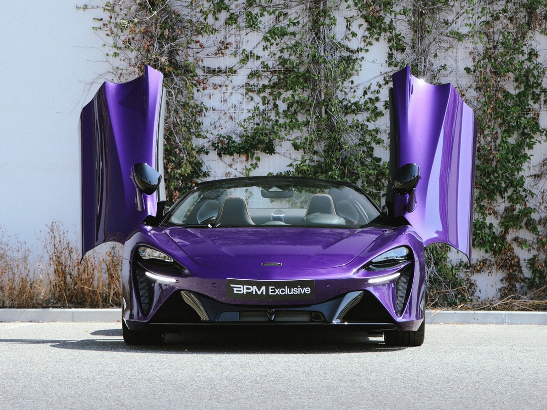 Cabriolet in Monaco, Monaco 3 - 18426884