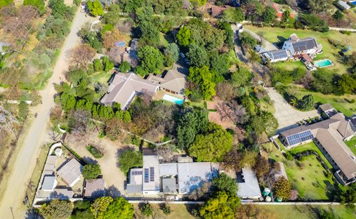 House in Randburg, Gauteng, South Africa 1