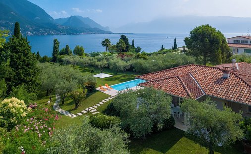Haus in San Felice del Benaco, Lombardei, Italien 1