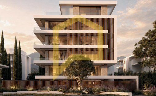 Apartment in Glyfada, Attica, Greece 1