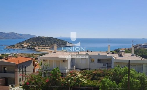 Land in Anavissos, Attica, Greece 1