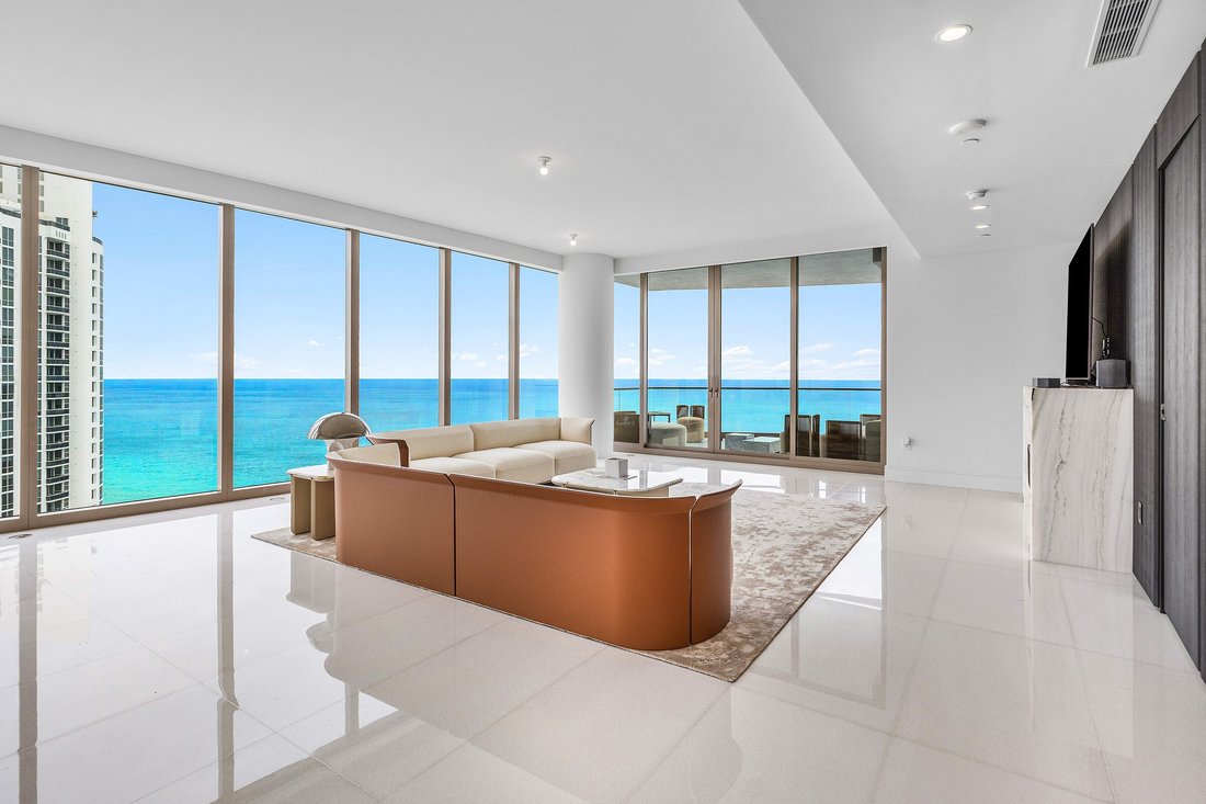 Appartement à Golden Beach, Floride, États-Unis 1 - 18426905