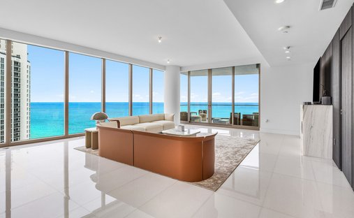 Condo in Golden Beach, Florida, United States 1