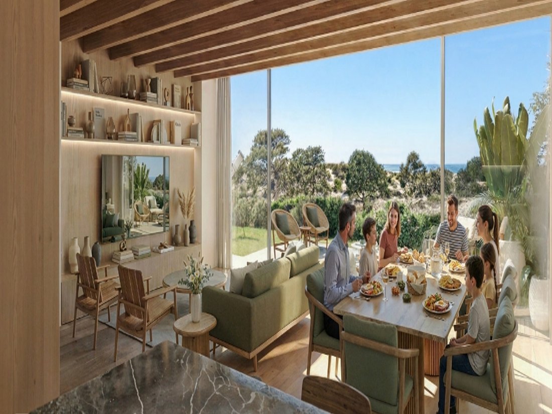 Condo in Ciudad de la Costa, Canelones Department, Uruguay 3 - 15404049