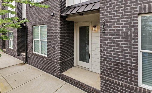House in Chattanooga, Tennessee, United States 1