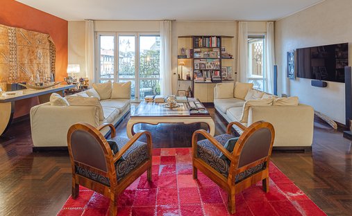 Apartment in San Vittore - Washington, Milan, Italy 1