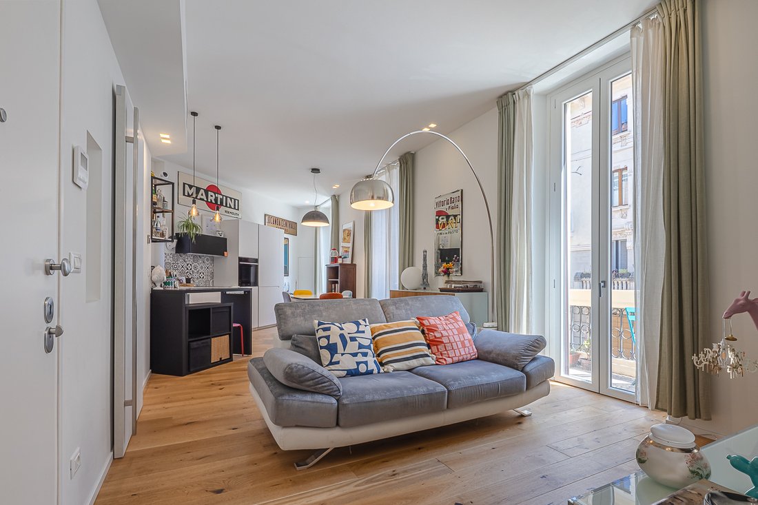 Apartment in Porta Vittoria, Milan, Lombardy 1 - 18427055
