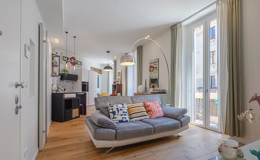 Appartement à Porta Vittoria, Milan, Lombardie 1