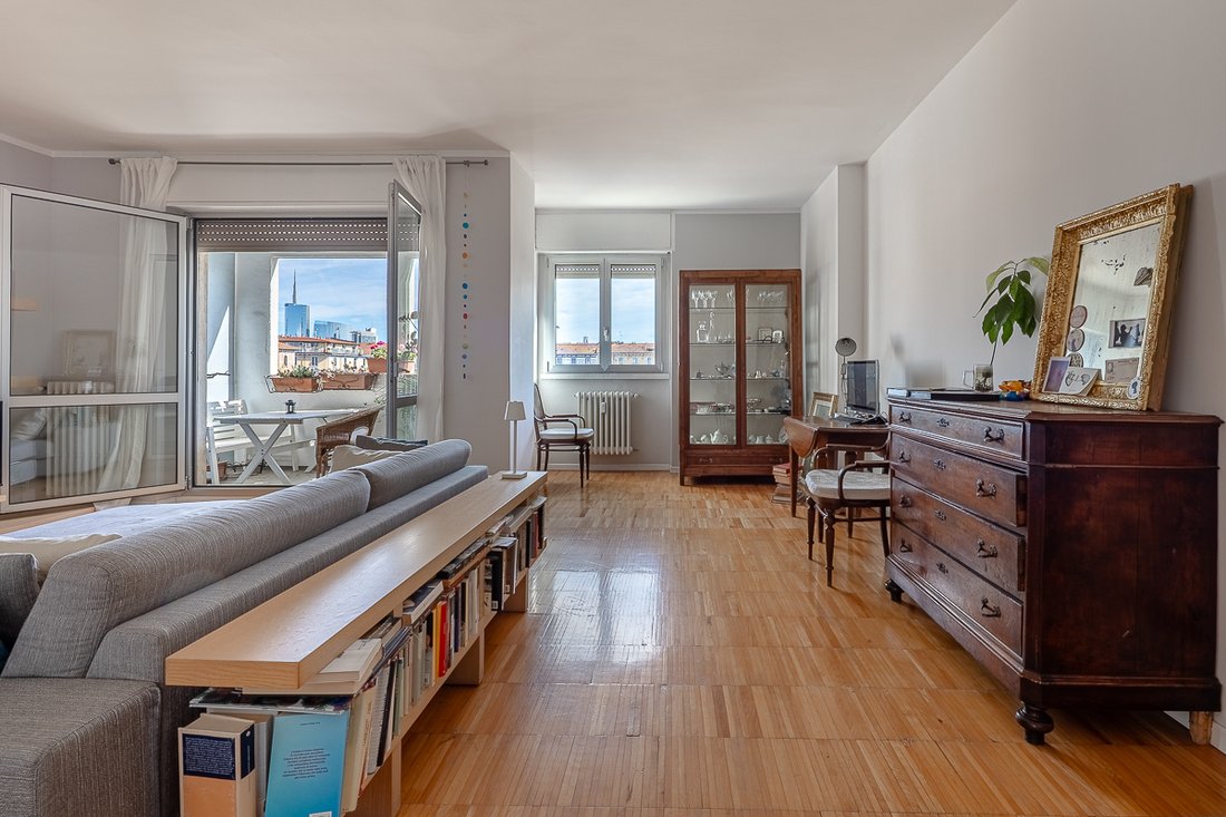 Wohnung in Isola, Mailand, Italien 3 - 18427048