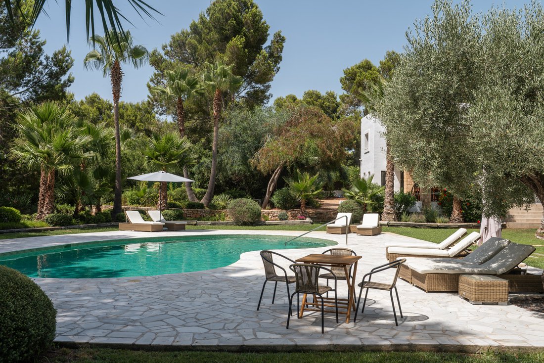Villa in Es Cubells, Sant Josep de sa Talaia, Balearic Islands 2 - 18426945