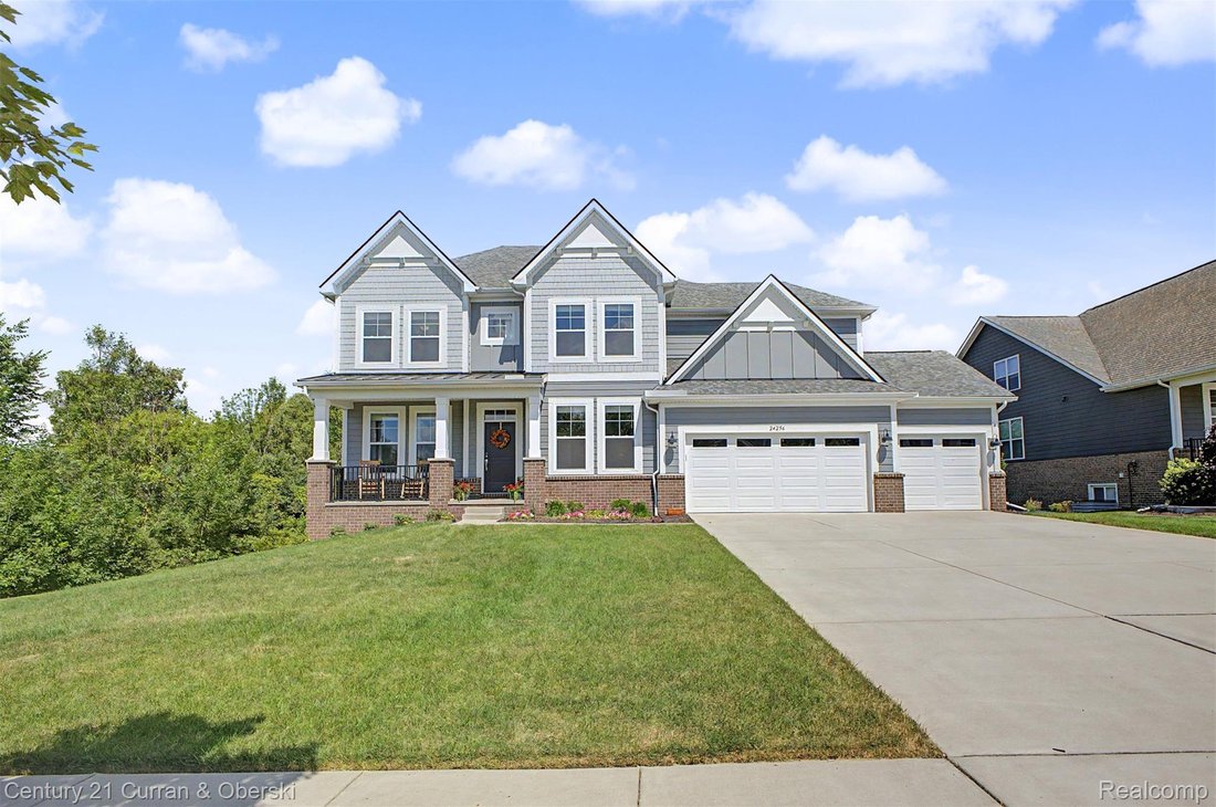 House in South Lyon, Michigan, United States 1 - 18427004
