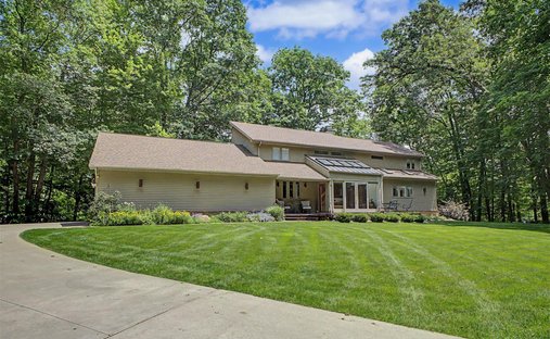 Maison à Brighton, Michigan, États-Unis 1