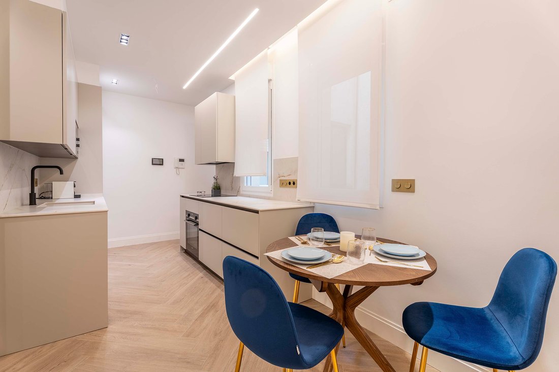 Apartment in Barrio Salamanca, Madrid, Spain 1 - 18426961