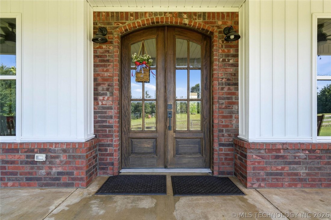 House in Muldrow, Oklahoma, United States 5 - 18426971
