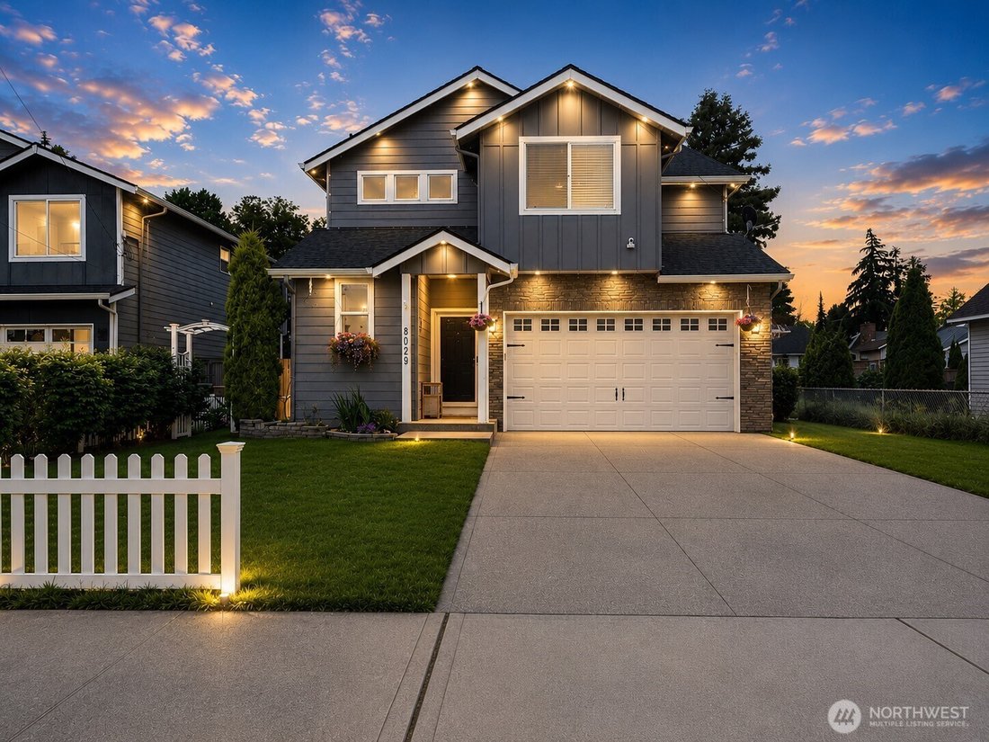 House in Tacoma, Washington, United States 1 - 18316722