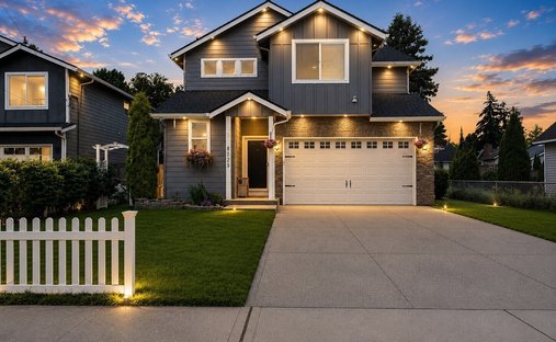 House in Tacoma, Washington, United States 1