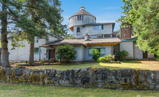 House in Tenino, Washington, United States 1