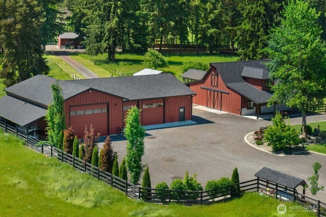 House in Rochester, Washington, United States 2 - 18427028