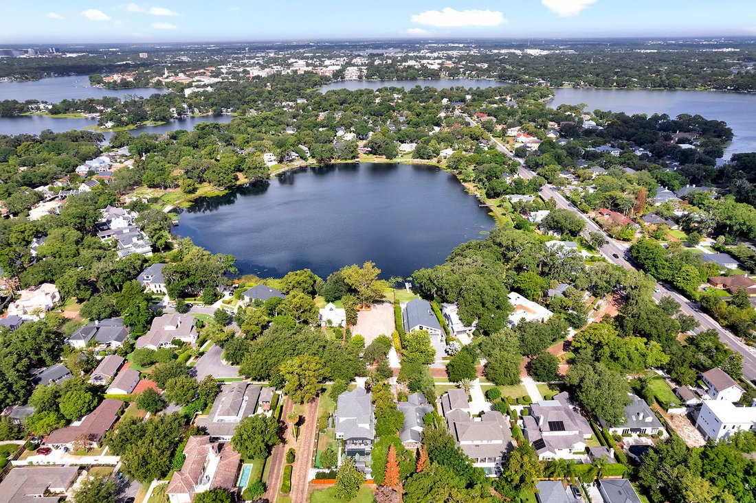 Land in Winter Park, Florida, United States 1 - 18427113