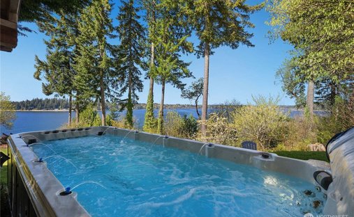 Haus in Olympia, Washington, Vereinigte Staaten 1
