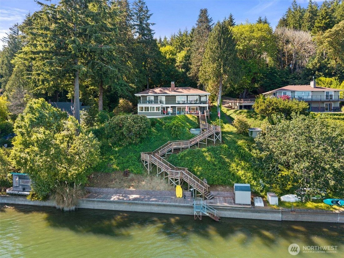 House in Olympia, Washington, United States 2 - 18427031