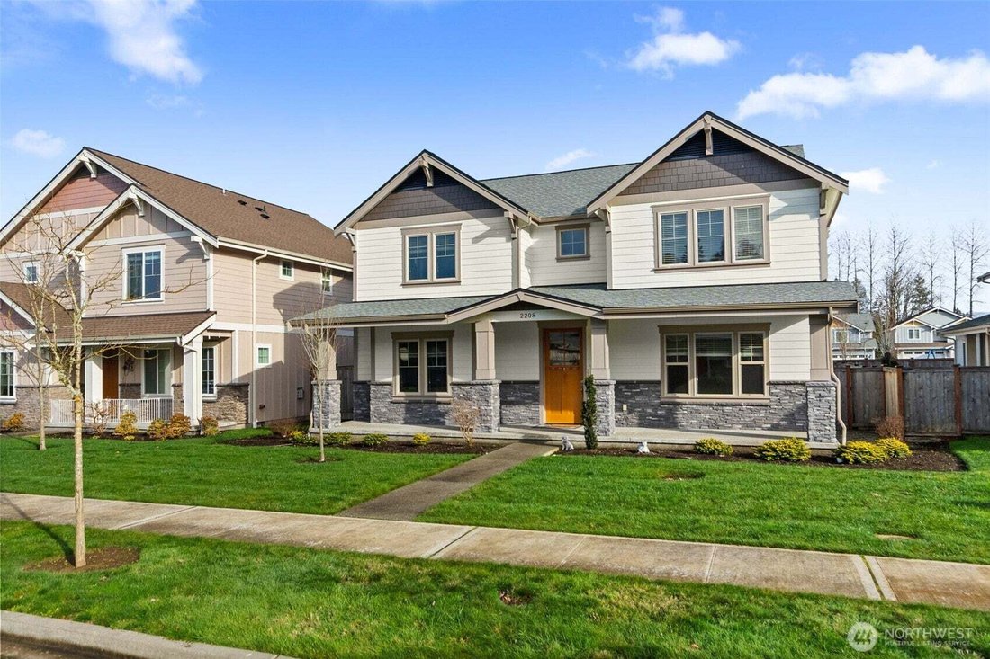 House in Olympia, Washington, United States 2 - 18426982