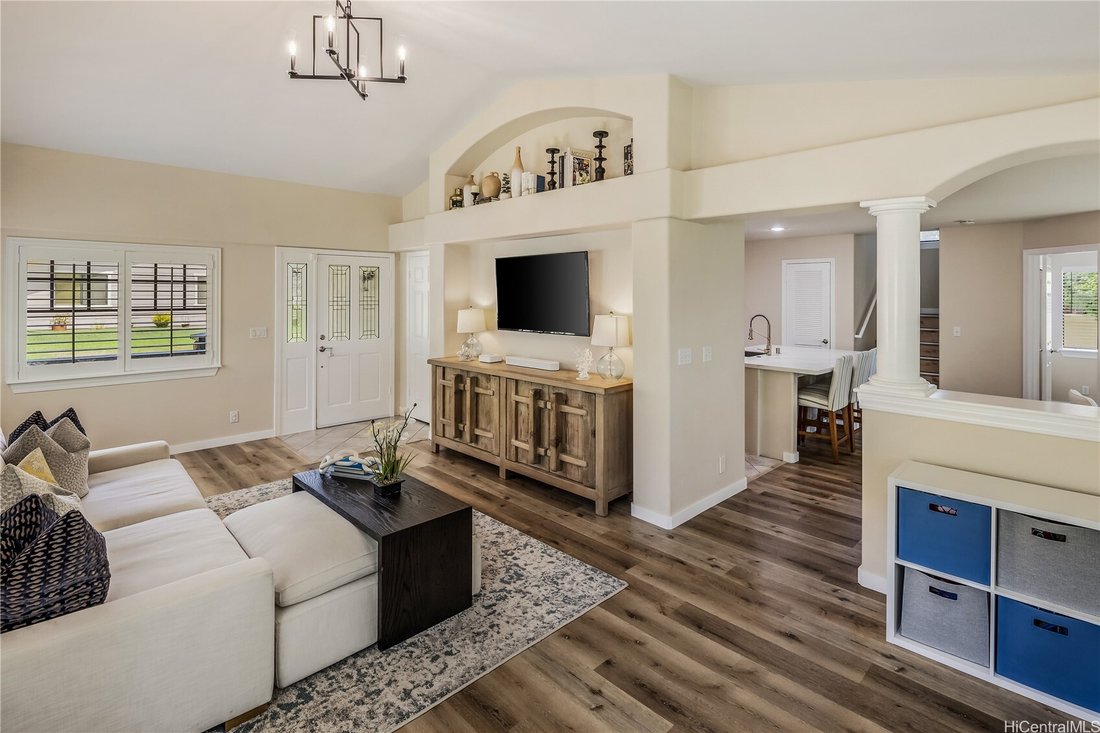 House in Waipahu, Hawaii, United States 4 - 18426986