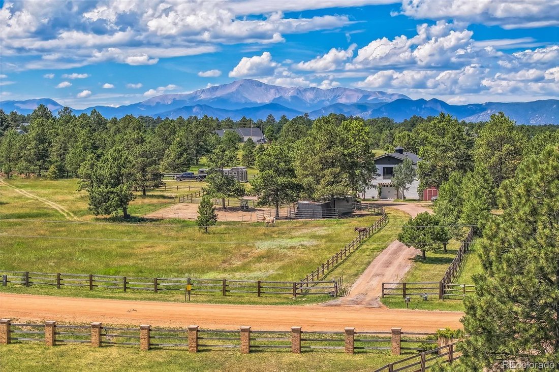 House in Monument, Colorado, United States 1 - 18426957