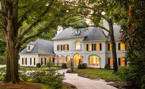 House in Atlanta, Georgia, United States 1