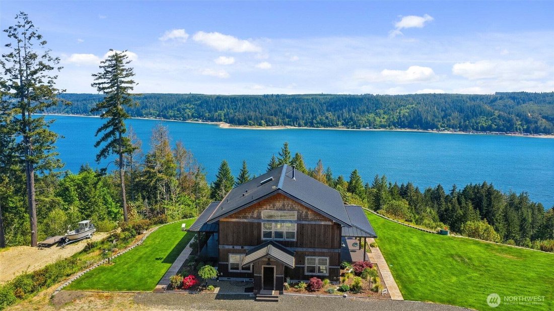 House in Belfair, Washington, United States 1 - 18427042
