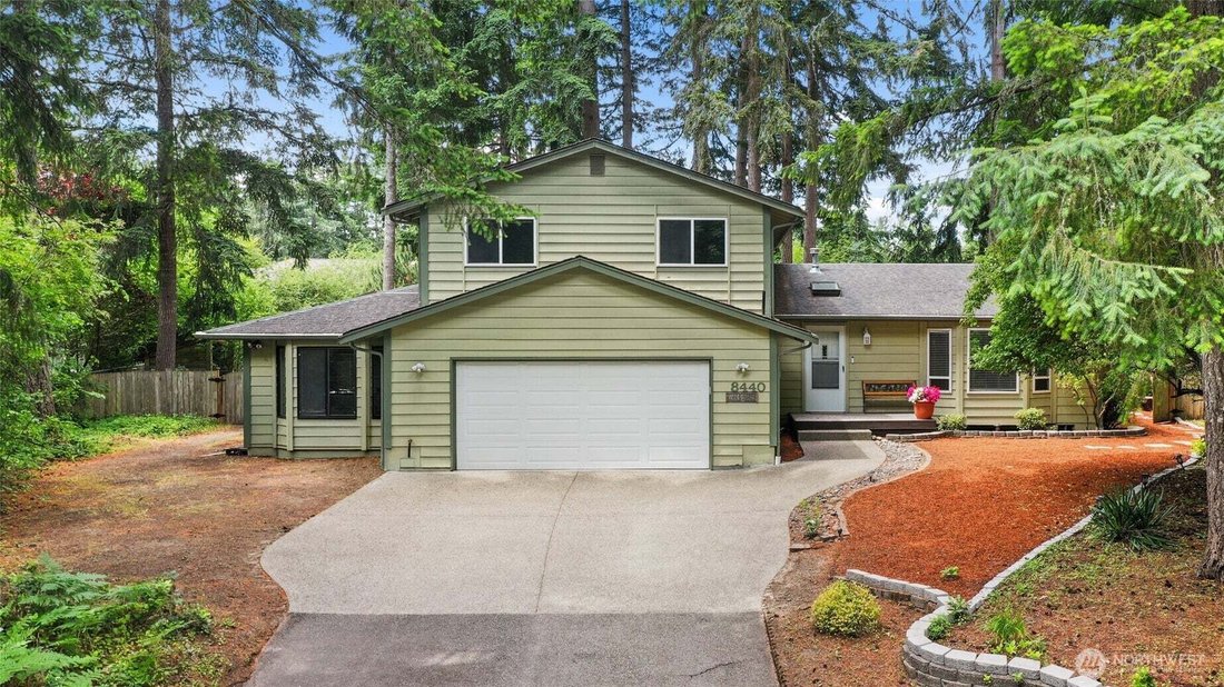 Casa a Olympia, Washington, Stati Uniti 1 - 18427023